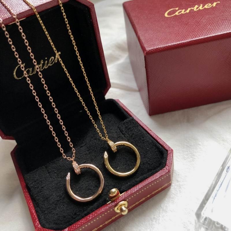 Cartier Necklaces 33